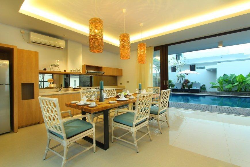 D&G Villas Νούσα Ντούα Εξωτερικό φωτογραφία