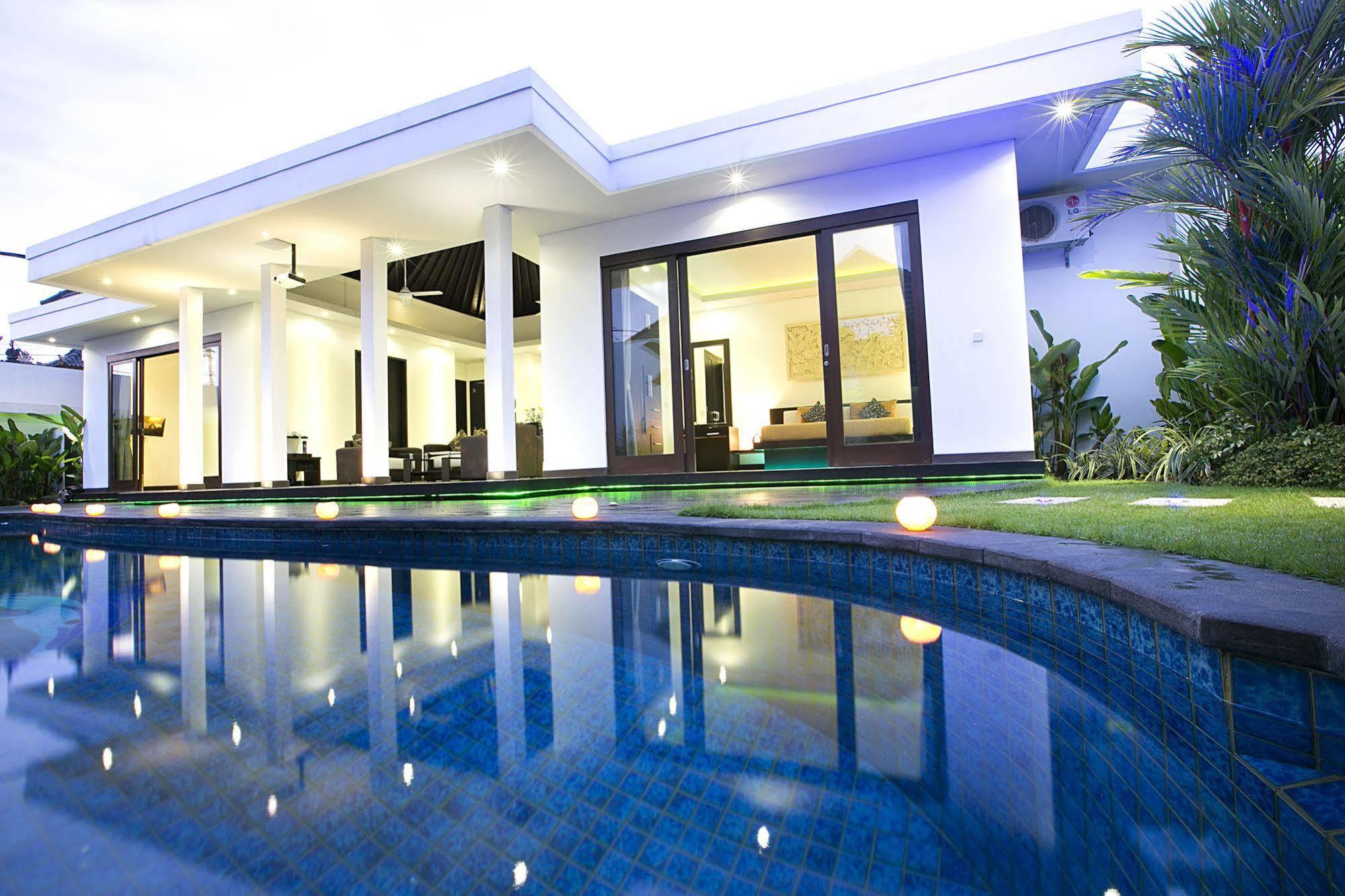 D&G Villas Νούσα Ντούα Εξωτερικό φωτογραφία